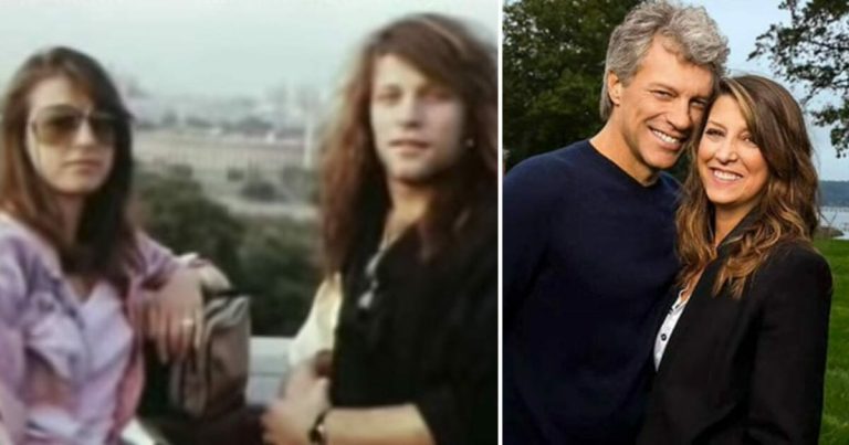 Jon Bon Jovi reveals how his 36-year marriage to childhood sweetheart Dorothea has stood the test of time