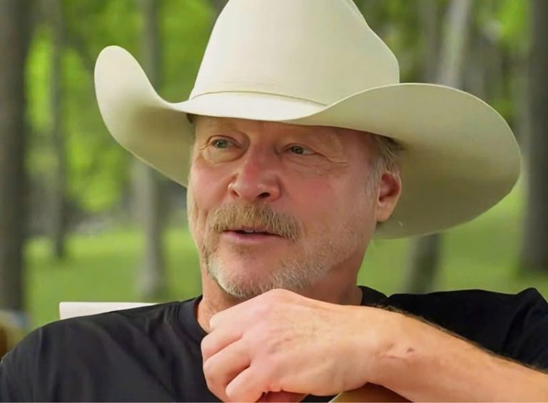 ALAN JACKSON Shares Devasting Diagnosis, Please Pray!