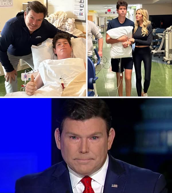 Bret Baier’s 16-year-old son Paul recovered after emergency open-heart surgery: How is he now?