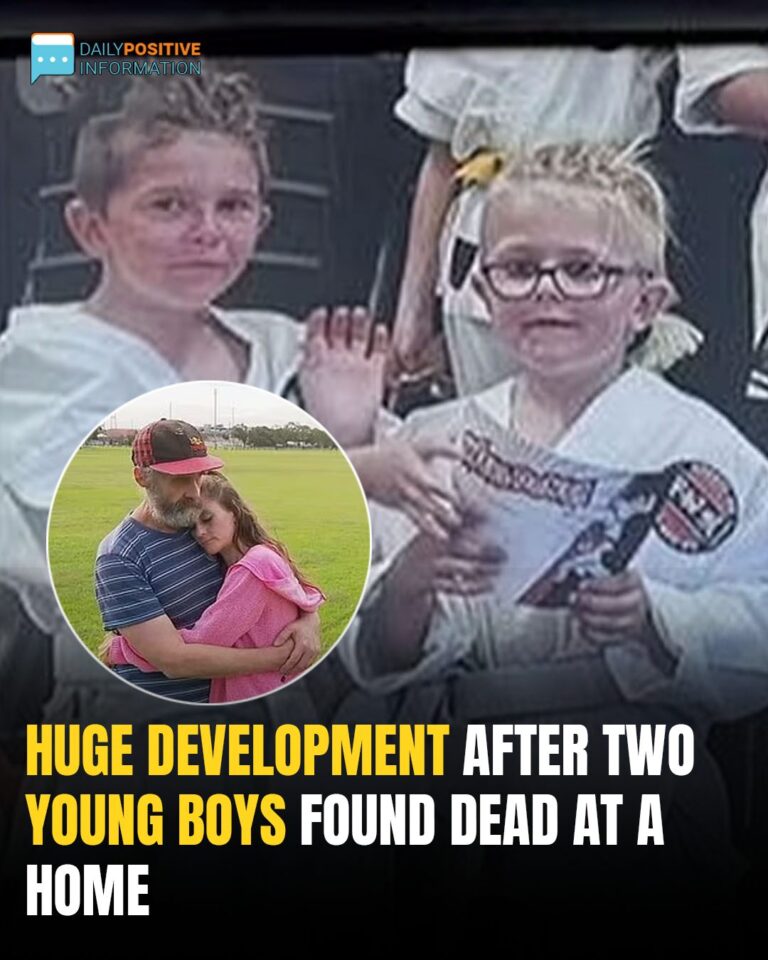 Community In Shock As Grandmother Accused In Deaths Of Two Brothers, Aged 6 And 7