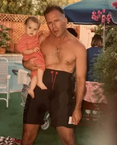 Bruce Willis’ Daughter Reveals They Still Bath Together, Fans Are Confused, “Weird!”