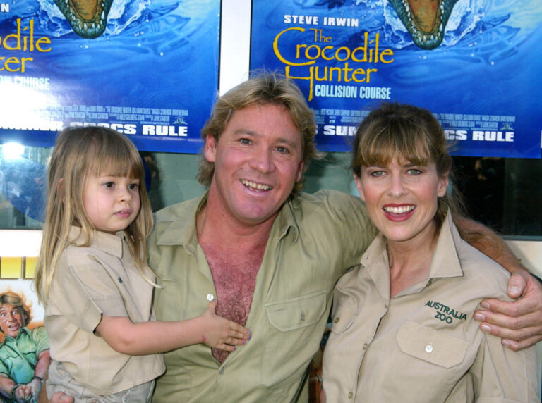 Steve Irwin’s widow makes heartbreaking admission 19 years after his death