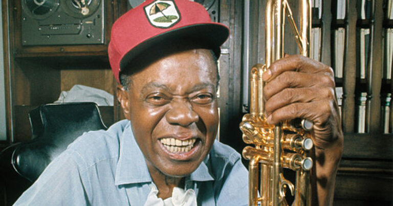 Inside Louis Armstrong’s long-hidden secret – his unknown daughter finally reveals her untold story