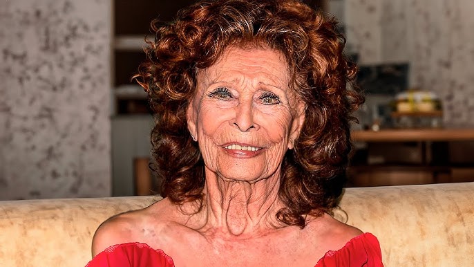 Italian film legend Sophia Loren turns 90