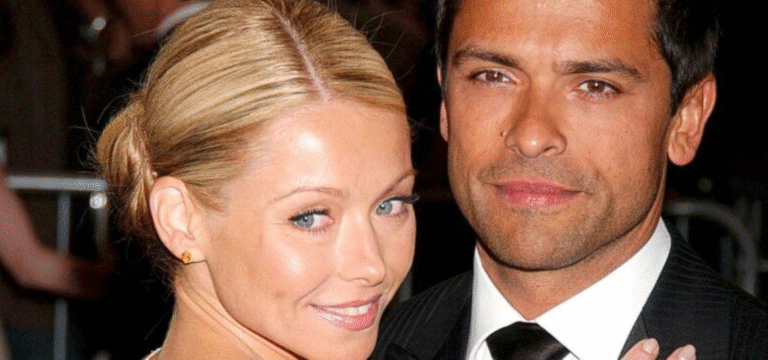 Kelly Ripa and Mark Consuelos Bid Farewell to Live Studio After Over 35 Years
