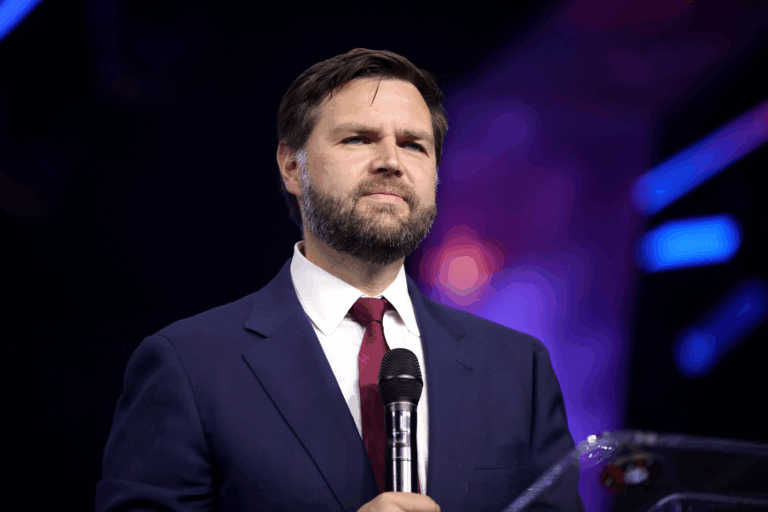 JD Vance Warns World Cup Tourists: ‘Don’t Overstay Your Welcome’—Ice’ Barbie Will Be Watching