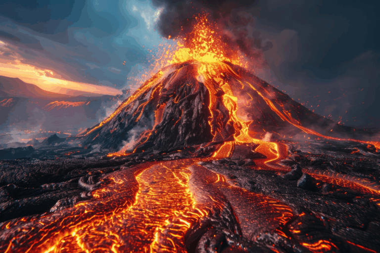 Mount Spurr’s Activity Increases — Potential Eruption Threatens Air Travel