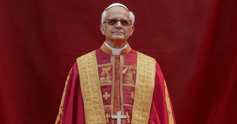 Pope Leo XIV To Receive £500,000 Ring And Other Lavish Perks After Historic Appointment