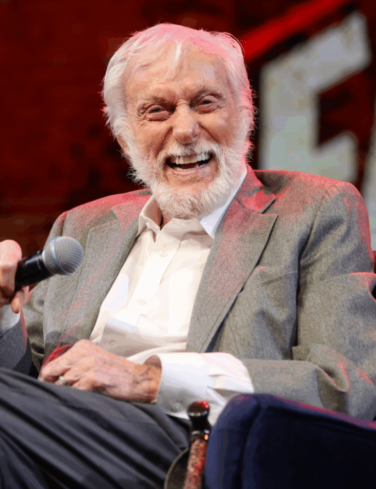 Dick Van Dyke, 99, Reflects On The ‘Curse’ Of Outliving Friends As He Nears 100