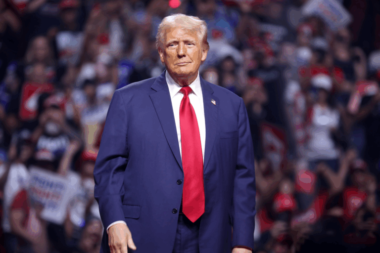 Donald Trump Proposes New Name For Veterans Day In Controversial Move