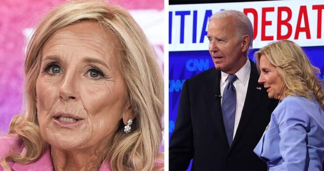 Has Jill Biden undergone plastic surgery?