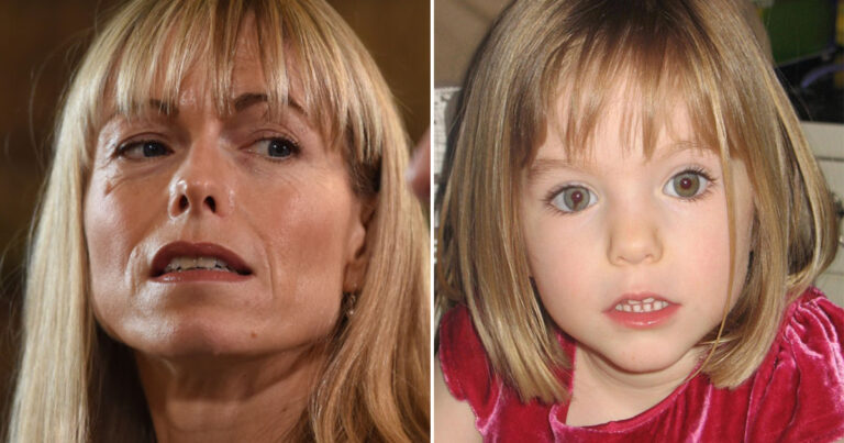 Kate McCann reveals the one regret she’ll carry forever after Madeleine’s disappearance