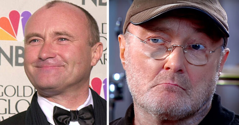 Phil Collins shares sad health news, says he can ‘barely hold’ a drumstick