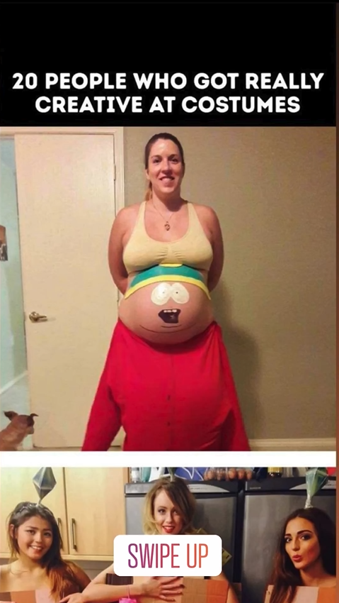 The 17 Most Ingenious Cosplay Outfits You’ll Ever See.