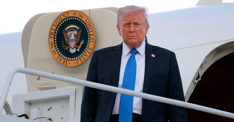 Everyone’s noticed the same tiny detail in Trump’s May the 4th photo