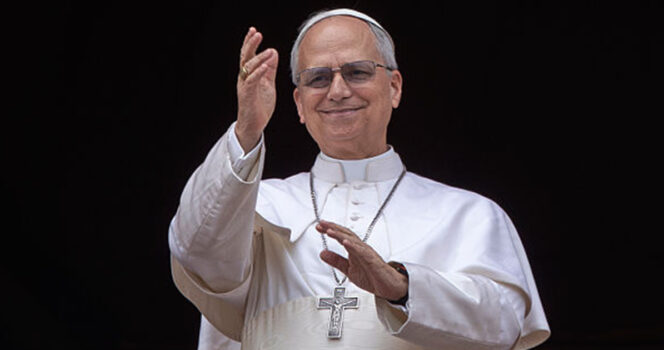 Pope Leo XIV’s brother reveals his stance on Trump’s policies