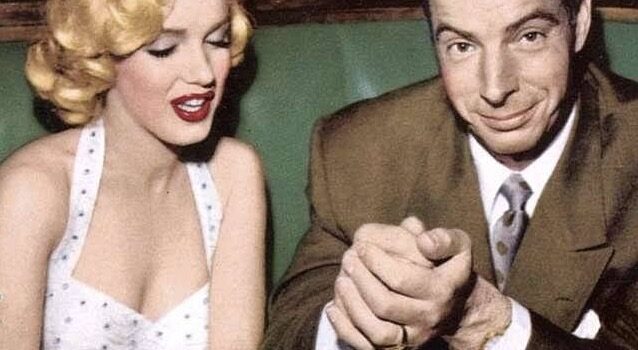 The chilling reason Joe DiMaggio sent flowers to Marilyn Monroe’s grave for 20 years