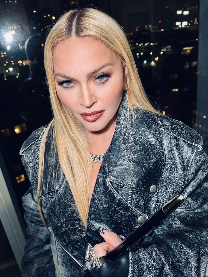Madonna Makes a Bold Return to the Met Gala, but One Detail Had Everyone Talking