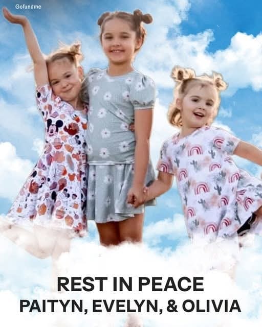 Three Young Sisters, Who Vanished After ‘Planned Visitation’ With Their Father