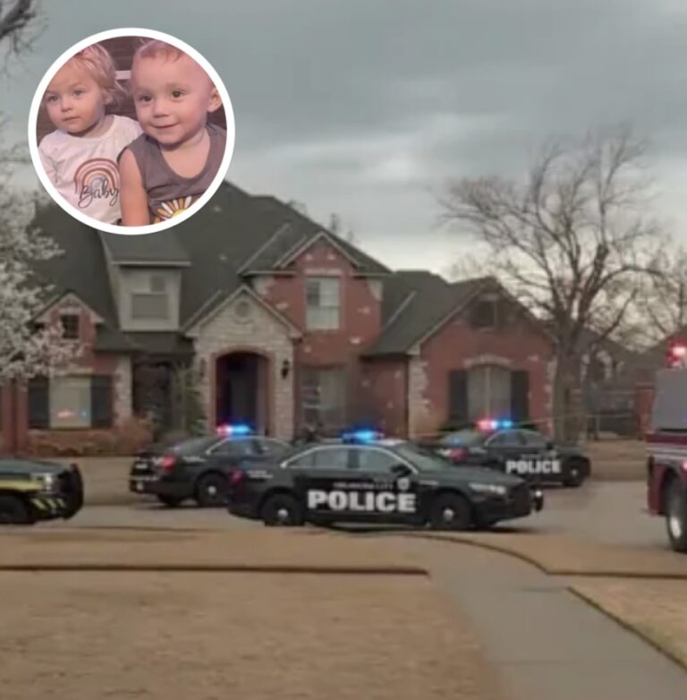 Twin toddlers drown after grandmother with Alzheimer’s leaves door open – rest in peace