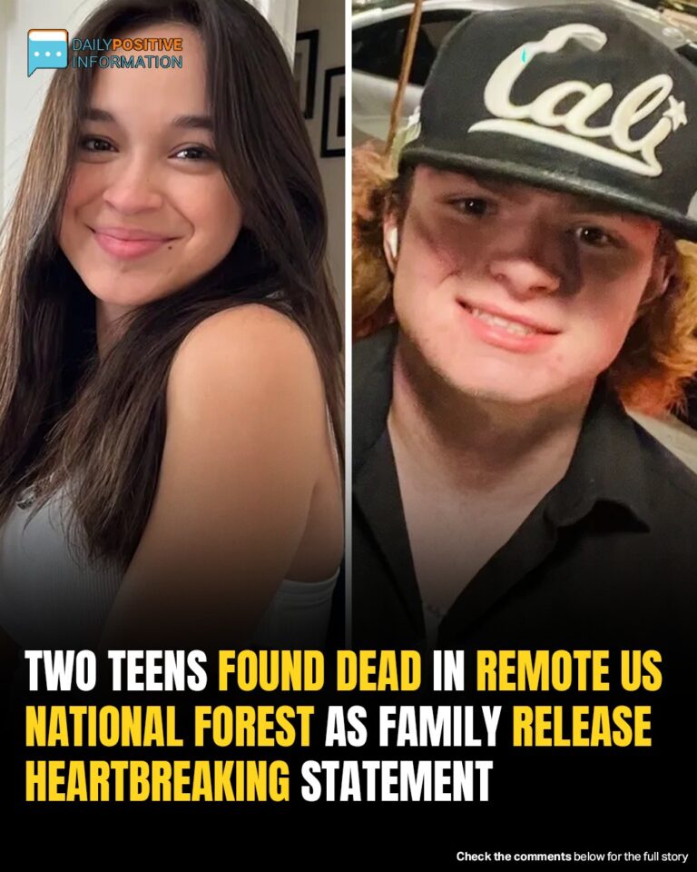 Two Arizona Teens Found Fatally Shot In Remote Forest, Sparking Homicide Investigation