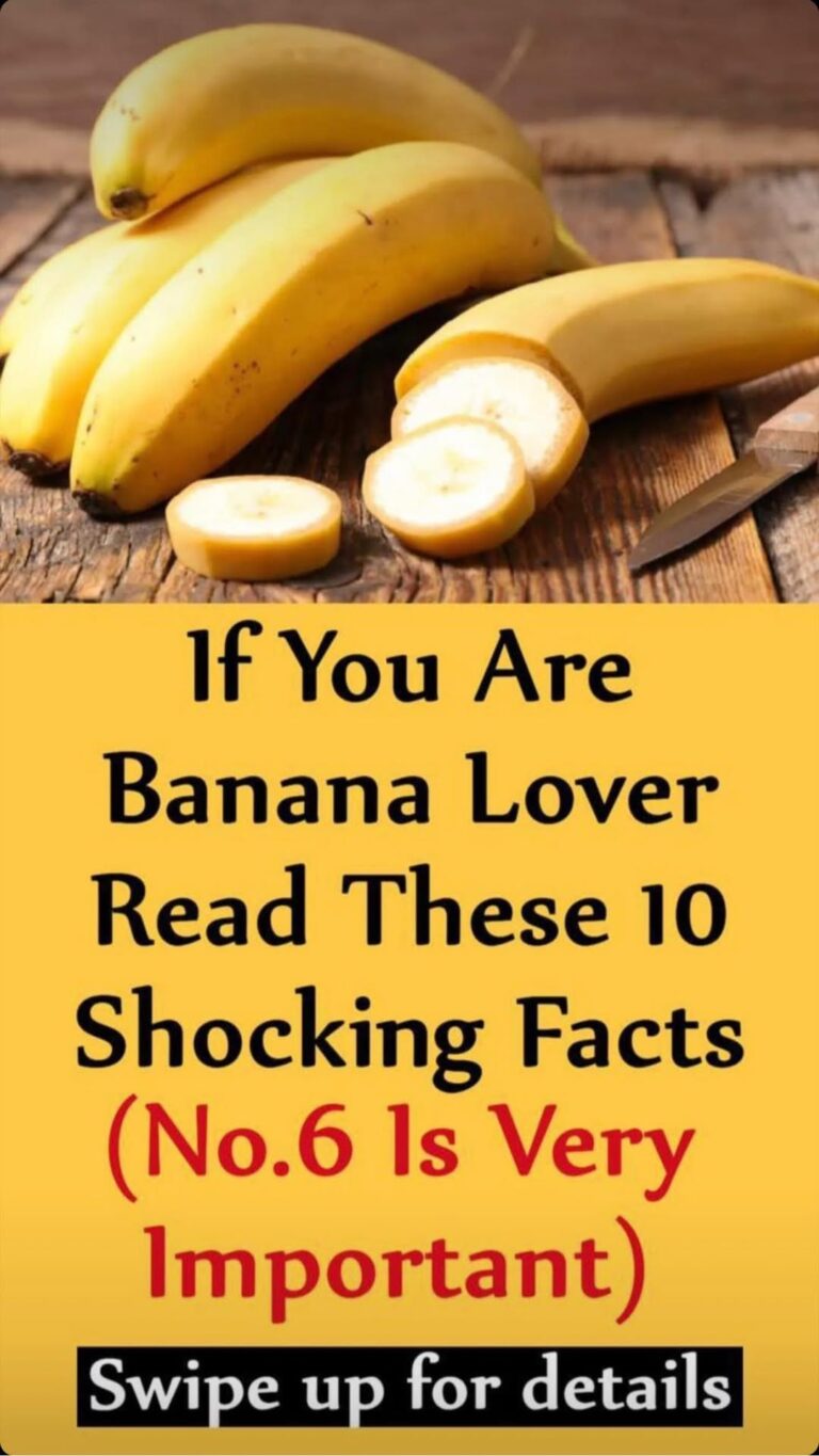 Read These 10 Startling Facts If You Love Bananas (No. 6 Is Very Important)