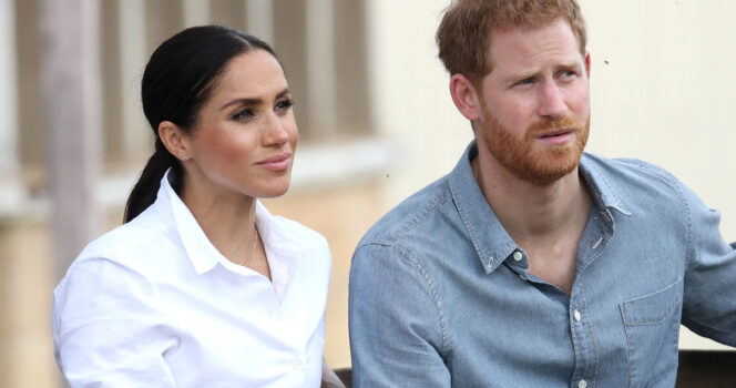 Meghan Markle’s dance during pregnancy fuels surrogacy rumors