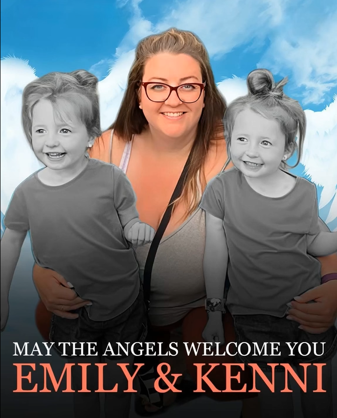 Twins Lost in Clark Mills Tornado: A Mother’s Heartbreaking Cry Echoes Through the Storm