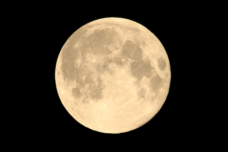June 11 Strawberry Moon: Last Full Moon Of Spring Will Hang Low And Golden