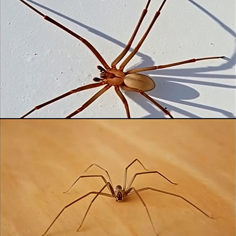 This Spider Will Harm You With Just One Bite.
