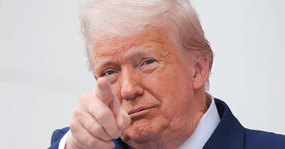 Trump erupts after reporter mocks him with Wall Street nickname