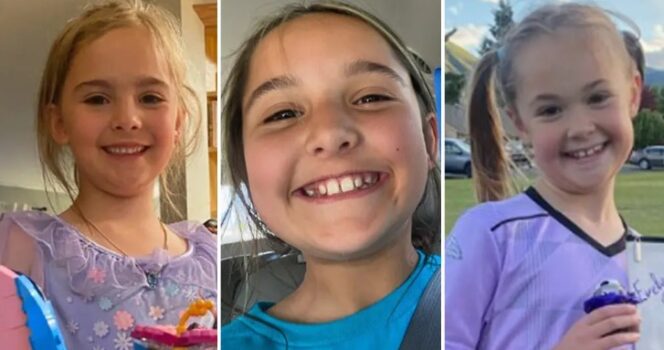 Mother of three slain sisters says authorities made one deadly mistake