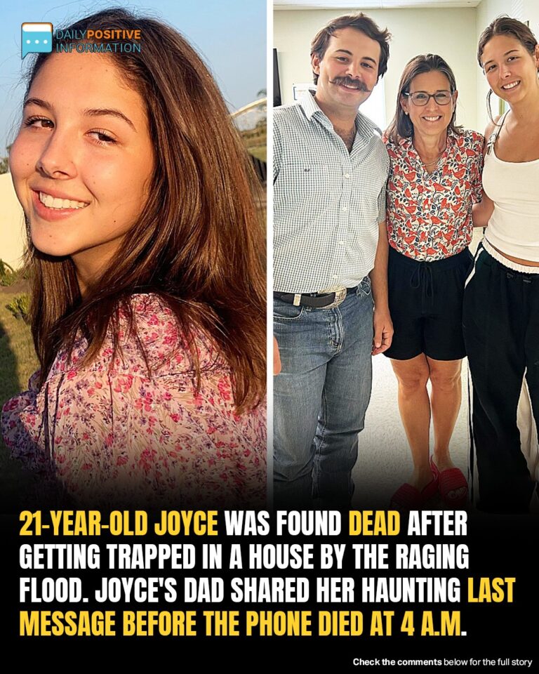 Missing 21-Year-Old Joyce Catherine Badon Found Dead After Texas Floods